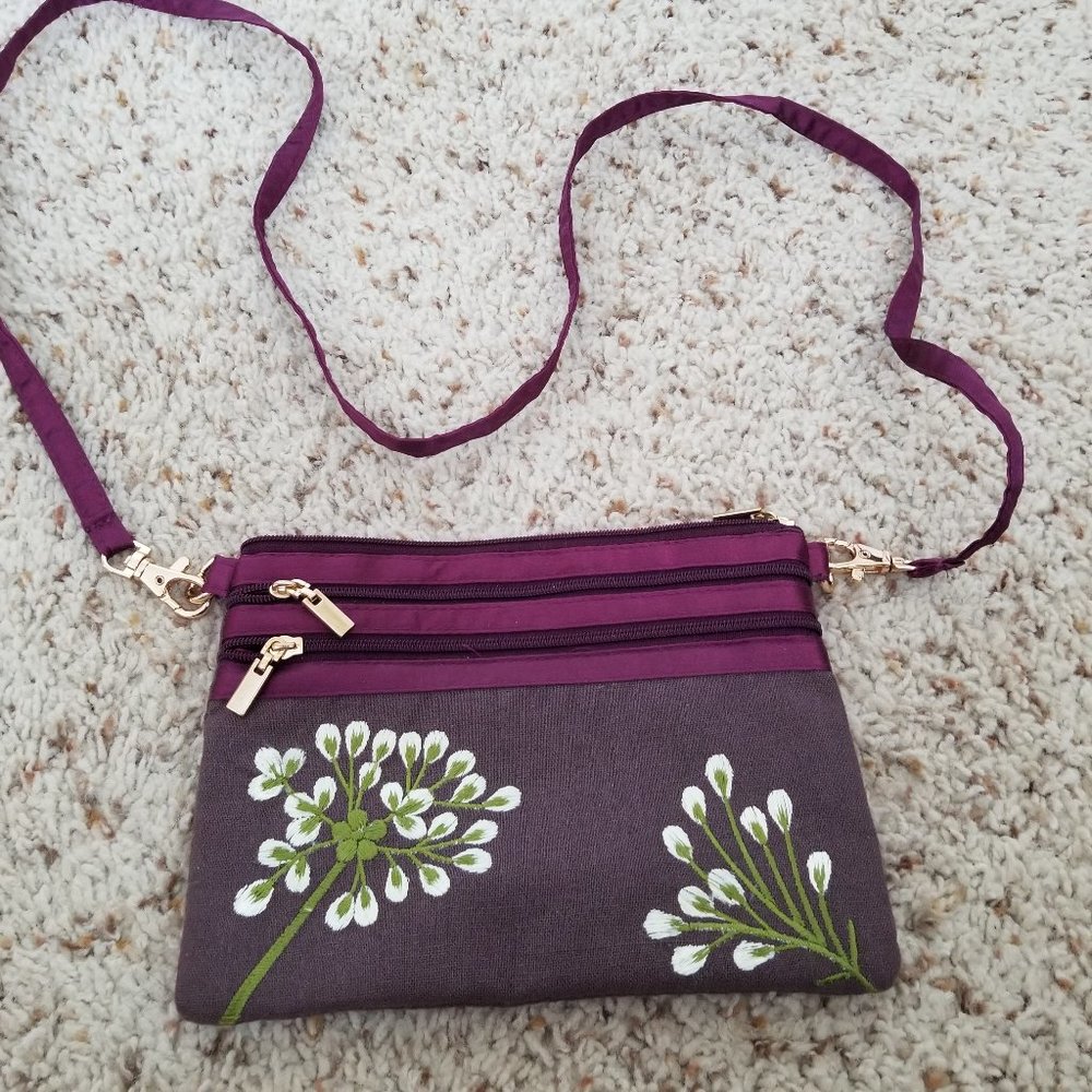 Small purse or handbag.